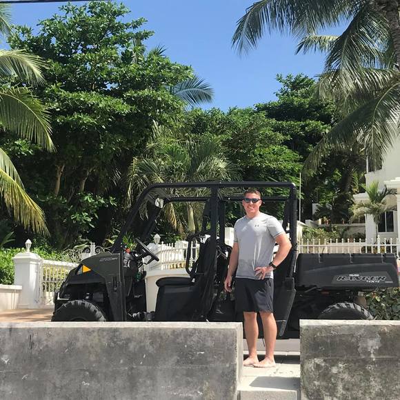 Meet your Posher, Andrew - Picture 1 of 1